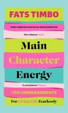 Main Character Energy (eBook, ePUB)