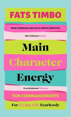 Main Character Energy (eBook, ePUB) - Timbo, Fats