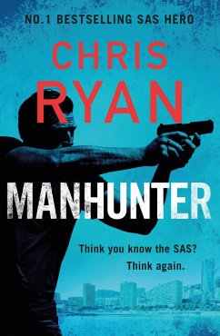 Manhunter (eBook, ePUB) - Ryan, Chris