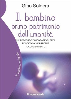 Cover Il bambino primo patrimonio dell'umanità (eBook, ePUB)