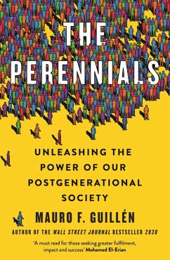 The Perennials (eBook, ePUB) - Guillen, Mauro