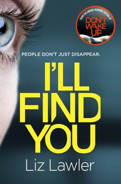 Cover I'll Find You (eBook, ePUB)