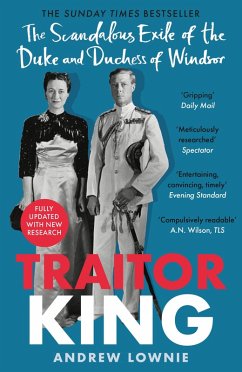 Traitor King (eBook, ePUB) - Lownie, Andrew