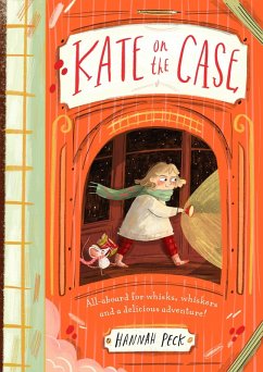 Kate on the Case (Kate on the Case 1) (eBook, ePUB) - Peck, Hannah