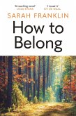 How to Belong (eBook, ePUB)