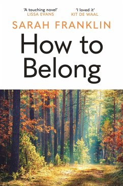 How to Belong (eBook, ePUB) - Franklin, Sarah