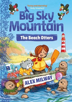 Cover Big Sky Mountain: The Beach Otters (eBook, ePUB)