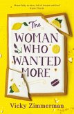 The Woman Who Wanted More (eBook, ePUB)