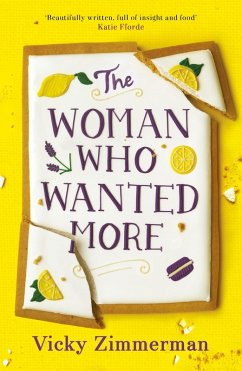 The Woman Who Wanted More (eBook, ePUB) - Zimmerman, Vicky