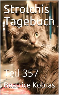 Strolchis Tagebuch - Teil 357 (eBook, ePUB) - Kobras, Beatrice