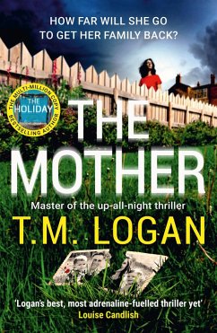 The Mother (eBook, ePUB) - Logan, T. M.