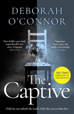 The Captive (eBook, ePUB) - O'Connor, Deborah