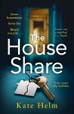 The House Share (eBook, ePUB)