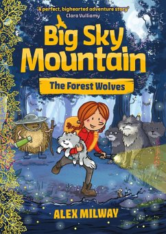 Cover Big Sky Mountain: The Forest Wolves (eBook, ePUB)