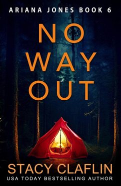 Cover No Way Out (Ariana Jones, #6) (eBook, ePUB)