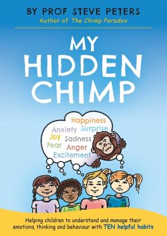 My Hidden Chimp (eBook, ePUB) - Peters, Steve
