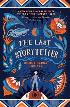 Cover The Last Storyteller (eBook, ePUB)