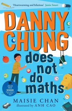 Danny Chung Does Not Do Maths (eBook, ePUB) - Chan, Maisie