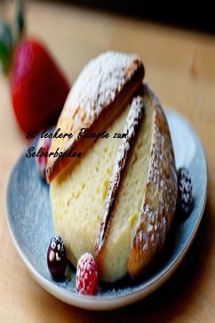 50 leckere Rezepte zum Selberbacken (eBook, ePUB) - Kraus, Sebastian