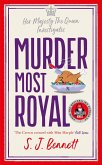 Murder Most Royal (eBook, ePUB)