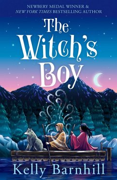 Cover The Witch's Boy (eBook, ePUB)