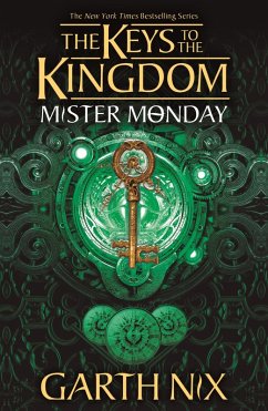 Cover Mister Monday: The Keys to the Kingdom 1 (eBook, ePUB)