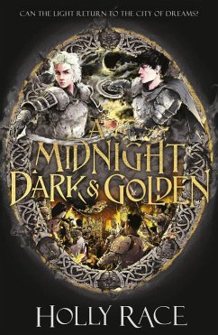 Cover A Midnight Dark and Golden (eBook, ePUB)