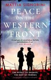 Peace on the Western Front (eBook, ePUB)