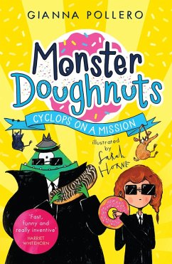 Cyclops on a Mission (Monster Doughnuts 2) (eBook, ePUB) - Pollero, Gianna