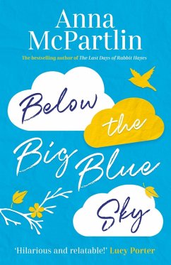 Cover Below the Big Blue Sky (eBook, ePUB)