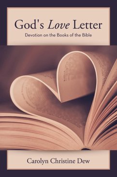 God's Love Letter (eBook, ePUB) - Dew, Carolyn Christine