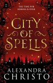 City of Spells (sequel to Into the Crooked Place) (eBook, ePUB)