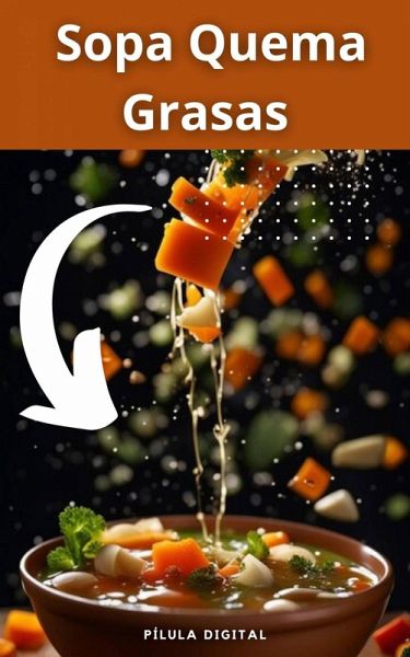Sopa Quema Grasas (eBook, ePUB)