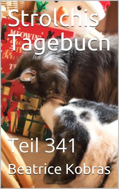 Strolchis Tagebuch - Teil 341 (eBook, ePUB) - Kobras, Beatrice