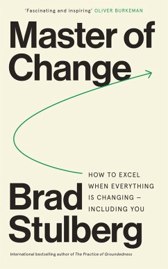 Cover Master of Change (eBook, ePUB)