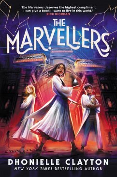 The Marvellers (eBook, ePUB) - Clayton, Dhonielle