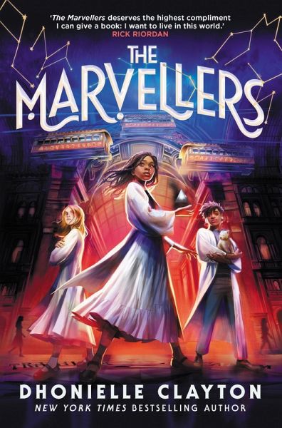 The Marvellers (eBook, ePUB)