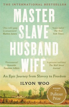 Cover Master Slave Husband Wife (eBook, ePUB)