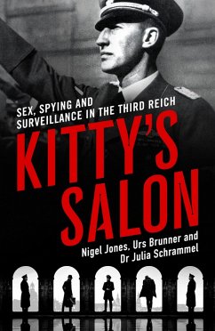 Kitty's Salon (eBook, ePUB) - Jones, Nigel