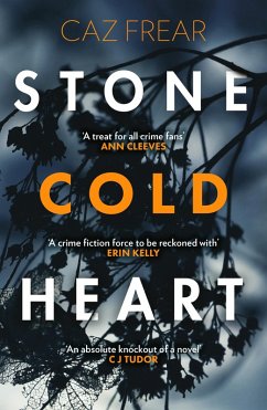 Stone Cold Heart (eBook, ePUB) - Frear, Caz