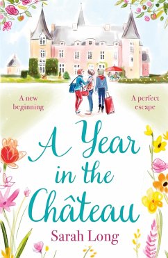 Cover A Year in the Château (eBook, ePUB)