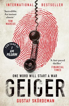 Geiger (eBook, ePUB) - Skördeman, Gustaf