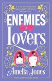 Enemies to Lovers (eBook, ePUB)