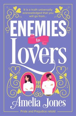 Cover Enemies to Lovers (eBook, ePUB)