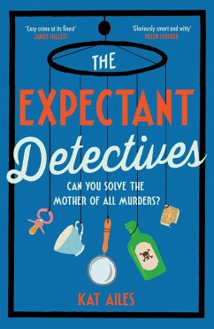Cover The Expectant Detectives (eBook, ePUB)