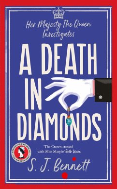 A Death in Diamonds (eBook, ePUB) - Bennett, S. J.