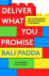 Deliver What You Promise (eBook, ePUB) - Bild 1