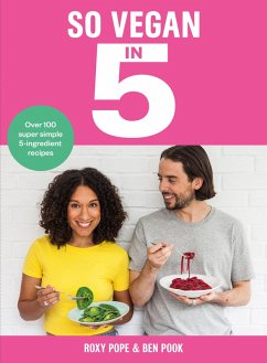 Cover So Vegan in 5 (eBook, ePUB)