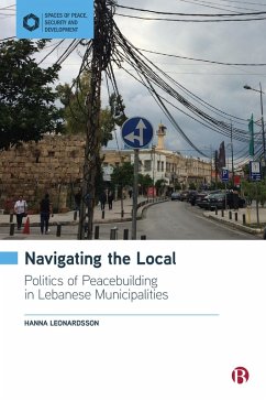 Navigating the Local (eBook, ePUB) - Leonardsson, Hanna