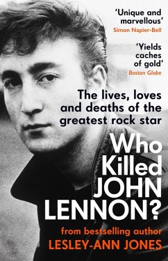 Who Killed John Lennon? (eBook, ePUB) - Jones, Lesley-Ann